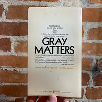 Gray Matters - William Hjortsberg - Paperback