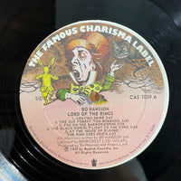 Music Inspired by Lord of the Rings - Bo Hanson 1972 Buddah Record