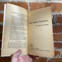 The Space Frontiers - Roger Lee Vernon - 1955 1st Printing Signet Books
