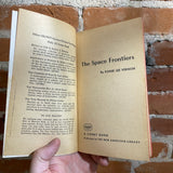 The Space Frontiers - Roger Lee Vernon - 1955 1st Printing Signet Books