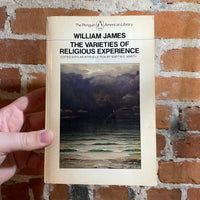 The Varieties of Religious Experience - William James 1982 Penguin Books paperback