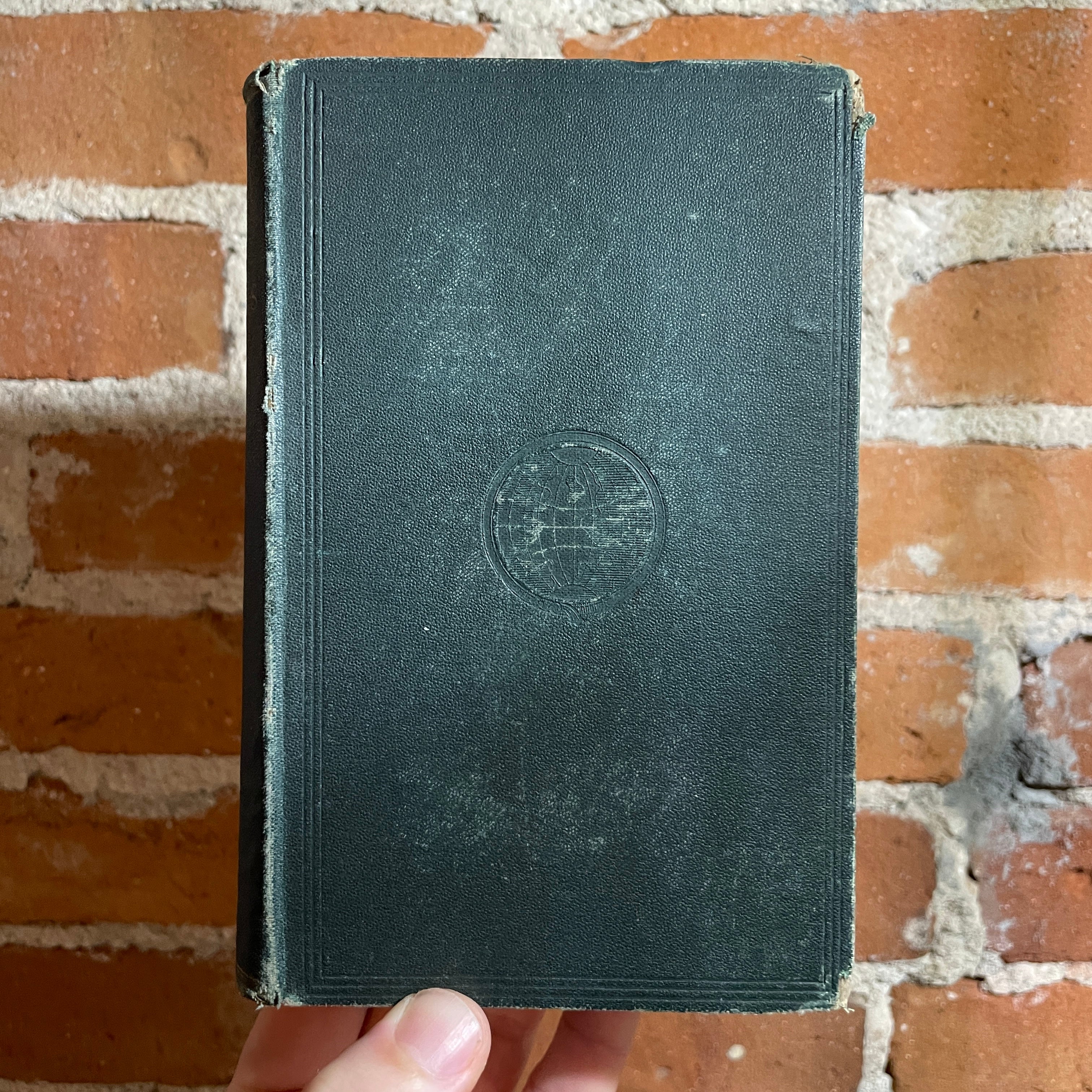 Scott Poems - The Poetical Works of Sir Walter Scott, Bart