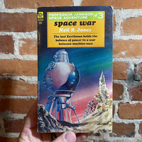 Space War - Neil R. Jones - 1967 Ace Books Paperback