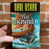 The Skinner - Neal Asher (Jim Burns Cover)