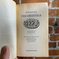 The Oresteia - Aeschylus - Penguin Paperback - 1977 Robert Fagles Translation