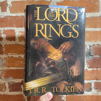 Lord of the Rings Omnibus - J.R.R. Tolkien - 1994 Donato Giancola Hardback