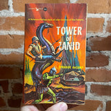 Tower of Zanid - L. Sprague de Camp - 1963 Airmont Paperback