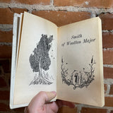 Smith of Wootton Major/Farmer Giles - J.R.R. Tolkien 1985 Ballantine Book Reading Copy Hardback