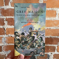 Grey Maiden - Arthur D. Bowden Smith - 1974 Centaur Books - David Ireland Cover