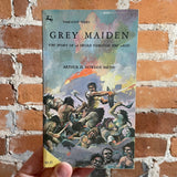 Grey Maiden - Arthur D. Bowden Smith - 1974 Centaur Books - David Ireland Cover