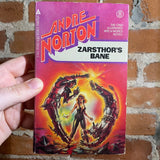 Zarsthor’s Bane - Andre Norton - 1983 Illustrated Ace Books Paperback