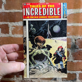 Tales of the Incredible - 1965 First Printing Ballantine Books - Frank Frazetta Cover