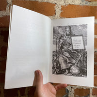 Adobe Angels - The Ghosts of Albuquerque - Antonio R. Garcez 1994 1st Red Rabbit Press Paperback