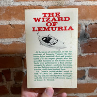 The Wizards of Lemuria - Lin Carter - 1965 Ace Books Paperback