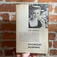 Doomsday Morning - C.L. Moore - 1957 BCE Doubleday Hardback