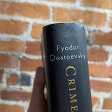 Crime and Punishment - Fyodor Dostoyevsky 1994 Barnes & Noble Edition - translated by Constance Garnett