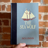 The Sea Wolf - Jack London 1989 Readers Digest Hardback