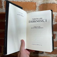 Darkness, I - Tanith Lee - 1996 1st St. Martin’s Press Hardback