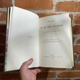 Injuries of the Eye, Orbit, and Eyelids - George Lawson - 1990 Limited Special Leather Edition