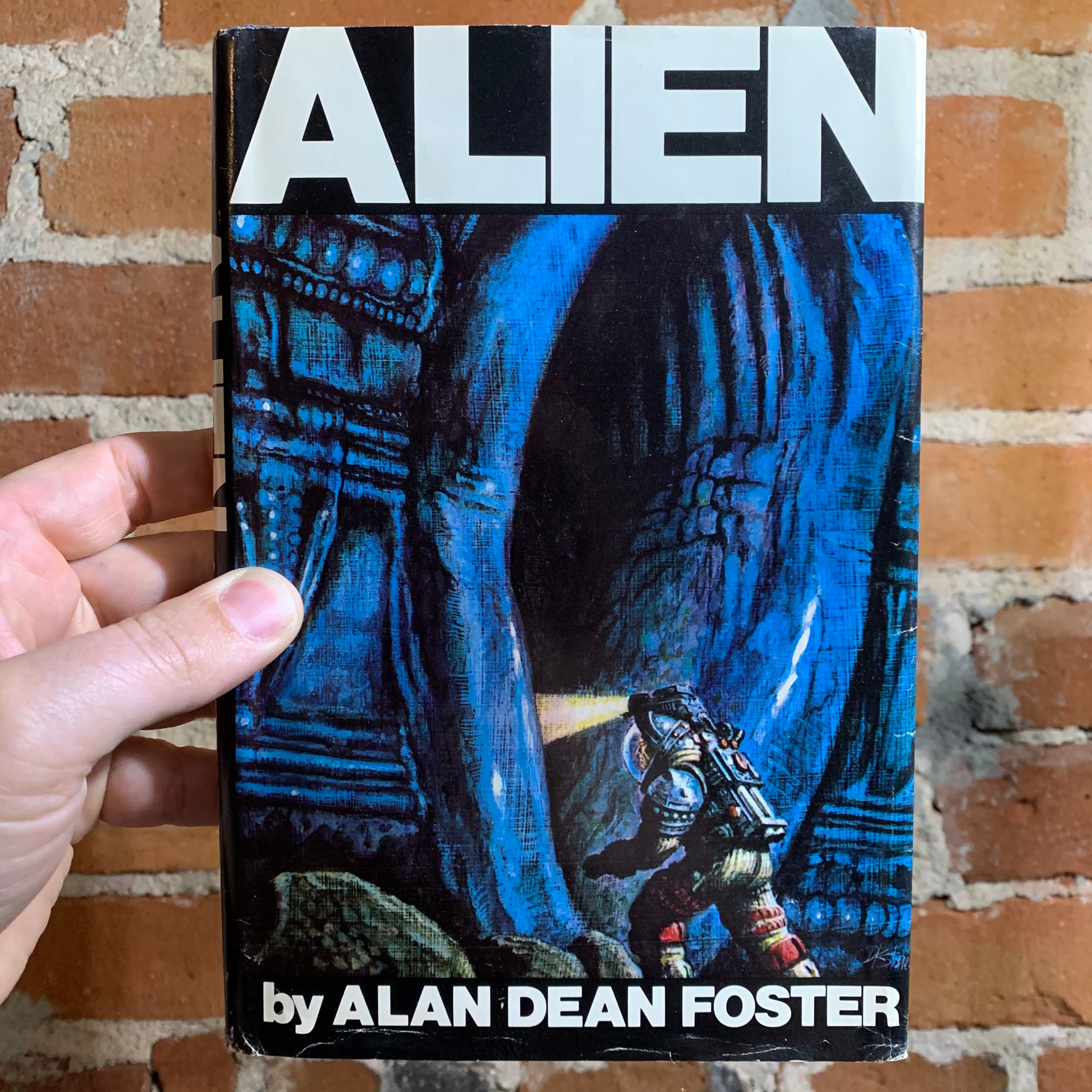 The Book of Alien（洋書1979） THE BOOK OF ALIEN: from the new Twentieth Century-Fox Film