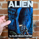 Alien - Alan Dean Foster - Rare 1979 Hardback Edition BCE Ex Lib.