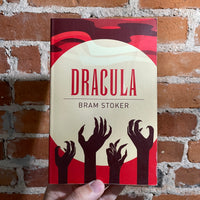 Dracula - Bram Stoker - 2018 Arcturus Books Paperback