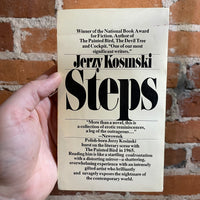 Steps - Jerry Kosinski - 1977 11th Paperback Printing Bantam Books