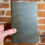 Memoirs of the Life and Writings of Benjamin Franklin - Benjamin Franklin (1910 Vintage Hardcover Edition - E.P. Dutton & Co.)