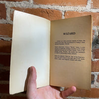 Wizard - John Varley - 1982 Berkley Books Paperback