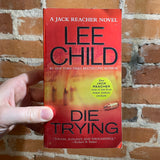 Die Trying - Lee Child - 2007 Jove Books Paperback - Jack Reacher #2