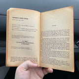 Sleeping Planet. - William R. Burkett, Jr. - 1967 Paperback Library