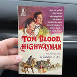 Tom Blood Highwayman - Gardner J. Fox - 1962 Avon Box