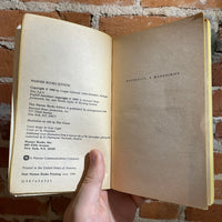 The Name of the Rose - Umberto Eco - Gold Cover 1984 First Warner Press Paperback