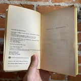 The Name of the Rose - Umberto Eco - Gold Cover 1984 First Warner Press Paperback