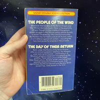 The People of the Wind / The Day of Their Return - Poul Anderson 1982 Signet Paperback Edition