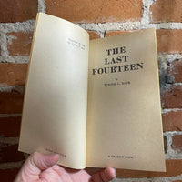 The Last 14 - Tyrone C. Barr - 1960 Chariot Books Paperback