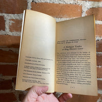 Land of Unreason - Fletcher Pratt / L. Sprague de Camp - 1970 Ballantine Books - Donna Violetti Cover