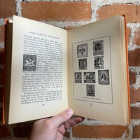 Stamp Collecting Why and How - Prescott Holden Thorp - 1929 Hardback