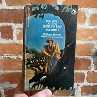 The Well at the World’s End - William Morris - 1973 Ballantine Books Paperback