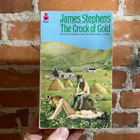 The Crock of Gold - James Stephens - 1973 Paperback