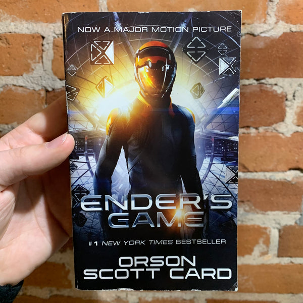 Ender's Game - Orson Scott Card (2013 Cover)