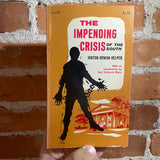 The Impending Crisis of the South - Hinton Rowan Helper - 1963 Collier Books Paperback