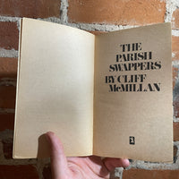 The Parish Swappers - Cliff McMillan - 1974 Greenleaf Classic Paperback