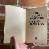 The Parish Swappers - Cliff McMillan - 1974 Greenleaf Classic Paperback