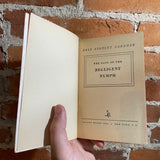 The Case of the Negligent Nymph - Erle Stanley Gardner - 1955 Pocket Books Paperback