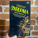 Cybernia - Lou Cameron - Fawcett Gold Medal Book Paperback