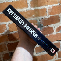 Aurora - Kim Stanley Robinson - 2015 Orbit Paperback