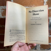 No Direction Home - Norman Spinrad - 1975 Pocket Books Paperback