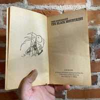 The Black Mountains - Fred Saberhagen - 1971 Ace Books Paperback