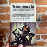 The Solar Invasion - Manly Wade Wellman - Popular Library Paperback